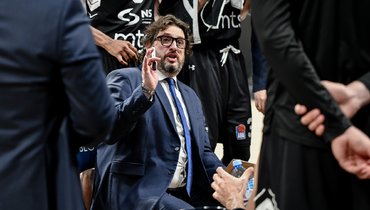 Тринкьери покинул пост главного тренера «Партизана»