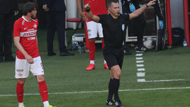 «В матчах «Спартака» серьезных ошибок судьи не совершили». Виктор Кашшаи о работе арбитров в РПЛ