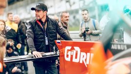 Александр Крылов: «В новом гоночном сезоне будем стараться держать марку бренда-чемпиона»