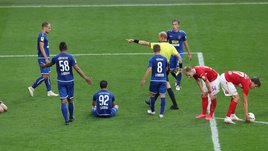 Почему матч «Спартака» судил Москалев? Это главная ошибка тура