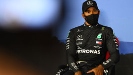 Пилоты «Формулы-1» не встанут на колени. План Хэмилтона провалился