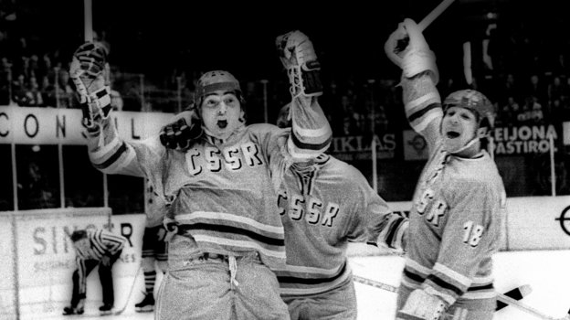 Иван Глинка (слева). Фото Анатолий Бочинин Иван Глинка (слева). Фото Анатолий Бочинин