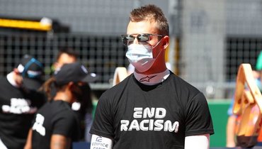 5 июля. Шпильберг. Гран-при Австрии. Даниил Квят.