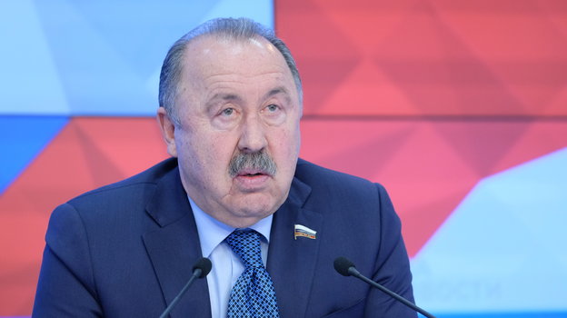 Валерий Газзаев. Фото из личного архива Валерия Газзаева Валерий Газзаев. Фото из личного архива Валерия Газзаева