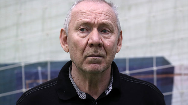 Олег Романцев. Фото Федор Успенский, «СЭ» / Canon EOS-1D X Mark II Олег Романцев. Фото Федор Успенский, «СЭ» / Canon EOS-1D X Mark II