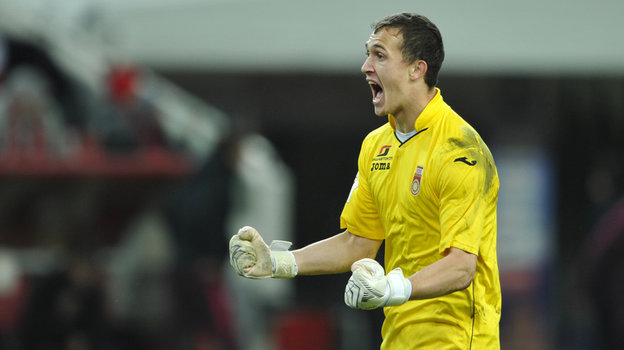 Андрей Лунев. Фото Алексей Иванов Андрей Лунев. Фото Алексей Иванов