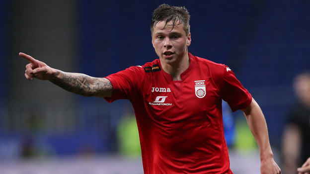 Данил Круговой. Фото Александр Федоров, «СЭ» / Canon EOS-1D X Mark II Данил Круговой. Фото Александр Федоров, «СЭ» / Canon EOS-1D X Mark II