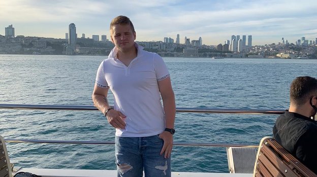 Константин Кучкин. Константин Кучкин.