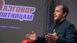 Роман Асхабадзе: «Ни у кого я не видел такого тактического разбора, как у Карпина. Теория может затянуться на два часа»