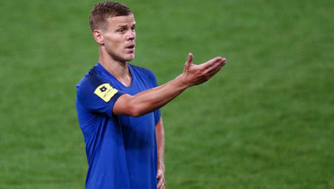 Александр Кокорин.