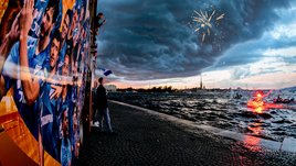 Чемпионская лига. Как «Бавария», «Ливерпуль» и «Зенит» празднуют победы