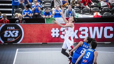 Баскетбол 3х3 в России получил мощного партнера.