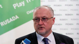 Ганус не тратил 11 миллионов на такси. Глава РУСАДА ответил на обвинения