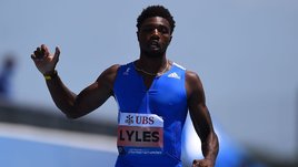 Американец побил рекорд Болта. Но результат оказался фейковым