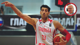 «Ничего неправильного Шенгелия не сделал. А политики приходят и уходят». Вячеслав Фетисов — о переходе грузинского баскетболиста в ЦСКА