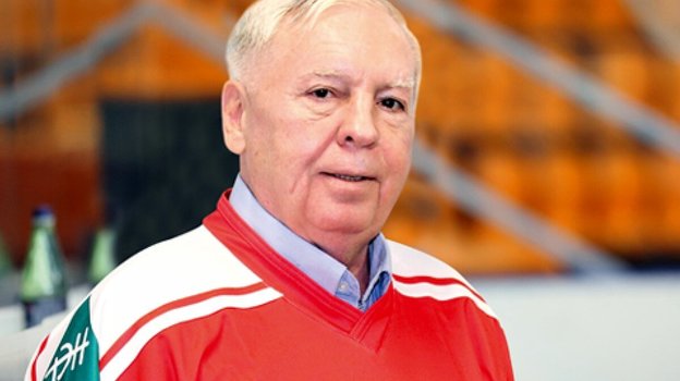 Виктор Полупанов. Фото ФХР Виктор Полупанов. Фото ФХР