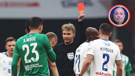 «Не удивлюсь, если кто-то из судей играет на тотализаторе». Михаил Грушевский — о резонансных событиях последней недели в РПЛ