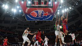 Единая лига ВТБ продолжит играть нечетным составом. И будет ориентироваться на КХЛ