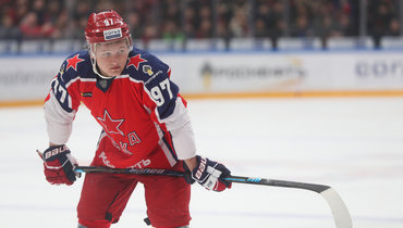 Кирилл Капризов.