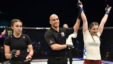 Лиана Джоджуа (Грузия/Россия) — Диана Белбита (Румыния).