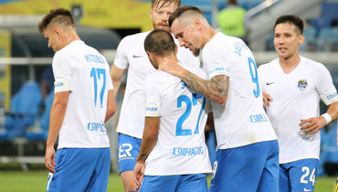 Матч «Тамбов» — «Сочи» не состоится.