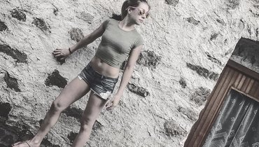 Екатерина Александровская.