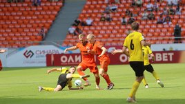 «Химки» уничтожили «Урал»