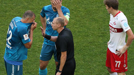 Такое судейство не нужно ни «Спартаку», ни «Зениту»