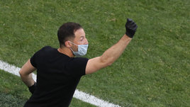 Доменико Тедеско: «Это была встреча учеников против учителей»