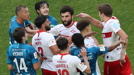 «Зенит» — в финале, «Спартак» — в ужасе