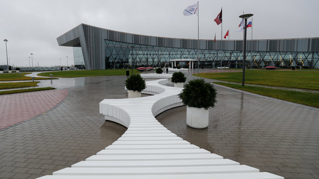 Автодром «Игора Драйв» . Фото Дарья Исаева, «СЭ» / Canon EOS-1D X Mark II Автодром «Игора Драйв» . Фото Дарья Исаева, «СЭ» / Canon EOS-1D X Mark II