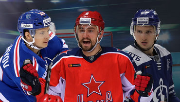 Владимир Ткачев, Антон Слепышев и Вадим Шипачев.