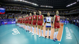 Мы все-таки увидим волейбольные сборные в этом году. В конце августа пройдут два турнира