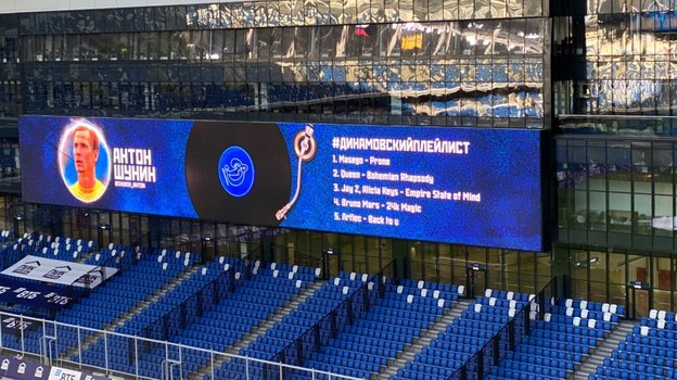 Плей-лист Антона Шунина. Плей-лист Антона Шунина.