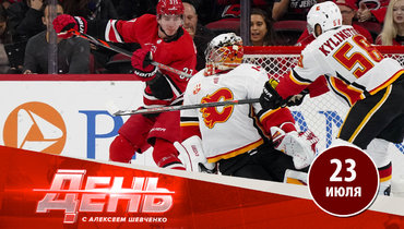 Свечников — лучший игрок «Каролины»