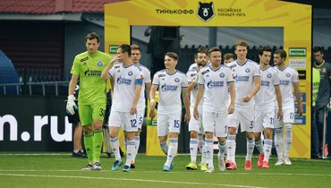 «Оренбург» занял последнее место в турнирной таблице РПЛ и вылетел в ФНЛ.