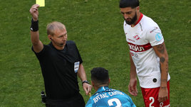 Кто больше пострадал от судей — «Спартак» или «Зенит»? Ответ вас удивит