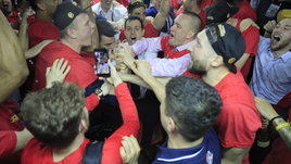 «Практически не встречал игроков, кто не хотел бы выступать в ЦСКА»