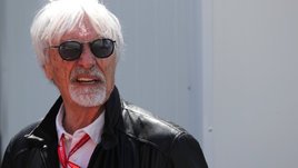 «Думай, какого цвета твой разум, а не кожа». Экклстоун атакует Хэмилтона