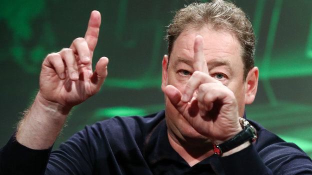 Леонид Слуцкий. Фото Дарья Исаева, «СЭ» / Canon EOS-1D X Mark II Леонид Слуцкий. Фото Дарья Исаева, «СЭ» / Canon EOS-1D X Mark II