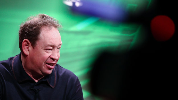 Леонид Слуцкий. Фото Дарья Исаева, «СЭ» / Canon EOS-1D X Mark II Леонид Слуцкий. Фото Дарья Исаева, «СЭ» / Canon EOS-1D X Mark II