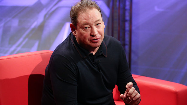 Леонид Слуцкий. Фото Дарья Исаева, «СЭ» / Canon EOS-1D X Mark II Леонид Слуцкий. Фото Дарья Исаева, «СЭ» / Canon EOS-1D X Mark II