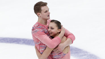Александра Бойкова и Дмитрий Козловский.