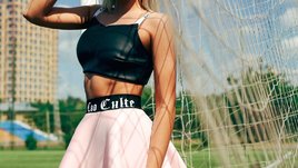 Как выглядит новая возлюбленная Глушакова? У нее ангельский взгляд и она играет за ЦСКА