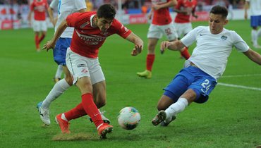 «Спартак», как и в прошлом сезоне, примет «Сочи» в 1-м туре чемпионата.