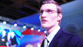 Андрей Кириленко: «Не пойду на выборы президента США. Мне эта история неинтересна»