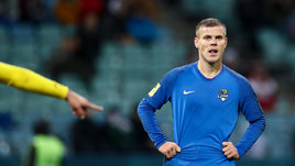 Надоел аукцион «Кокорин». Рабинер — о трансфере форварда