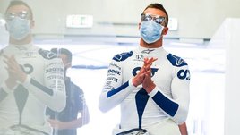 Квят сразится с «Феррари» за место в десятке