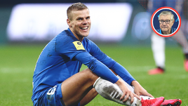 «Кокорин — второй удачный трансфер «Спартака» за последние годы после Промеса». Орлов — о главном переходе лета