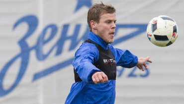 Александр Кокорин.